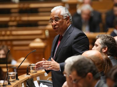 António Costa afasta “papão” do aumento do IVA