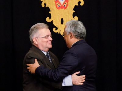 Novo ministro quer trazer a cultura ao quotidiano dos cidadãos