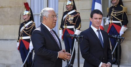Aprofundar a agenda europeia e as relações económicas luso-francesas