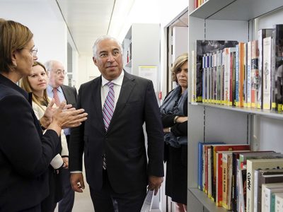 António Costa destaca contributo de Portugal para a partilha da criação e conhecimento