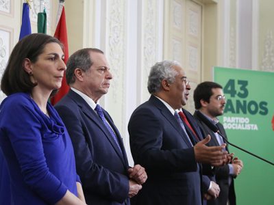 Programa de reformas para o país vai honrar legado histórico e reformista do PS