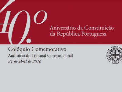 40 anos da Constituição