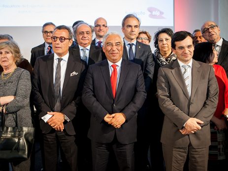 António Costa enaltece importância e responsabilidade social da EDP