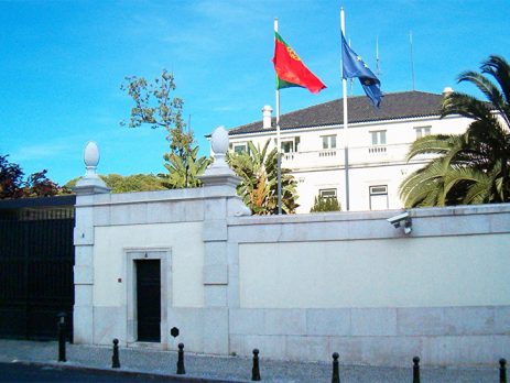 António Costa volta a abrir residência oficial aos portugueses