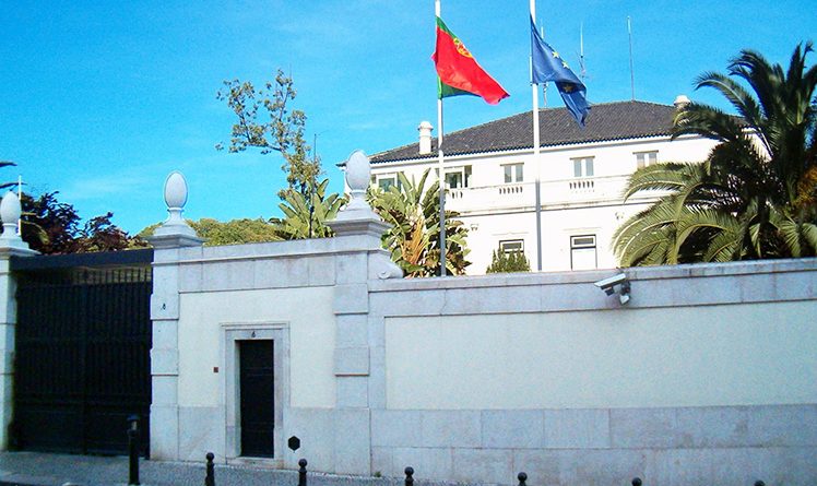 António Costa volta a abrir residência oficial aos portugueses
