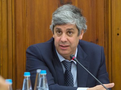 Défice de 2016 não será superior a 2,1%