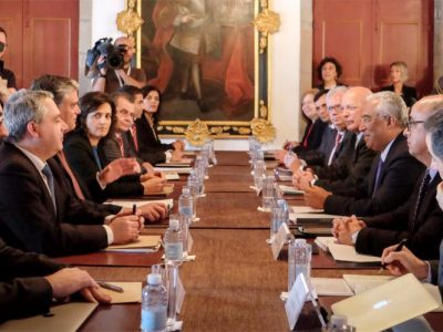 PORTUGAL E O CONSELHO DAS COMUNIDADES