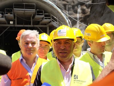 Túnel do Marão inaugurado sábado