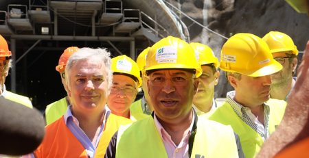 Túnel do Marão inaugurado sábado