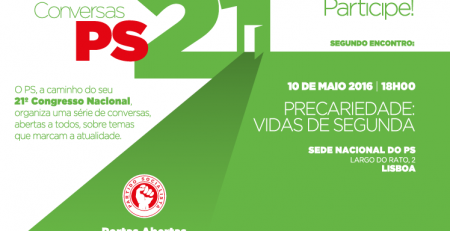 “PRECARIEDADE: VIDAS DE SEGUNDA” em debate