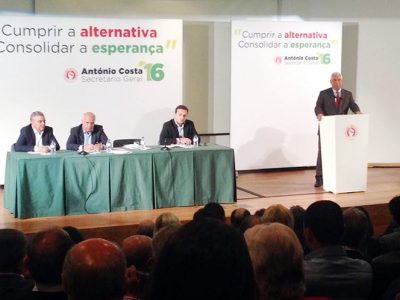 Envolver as autarquias como grandes agentes do desenvolvimento