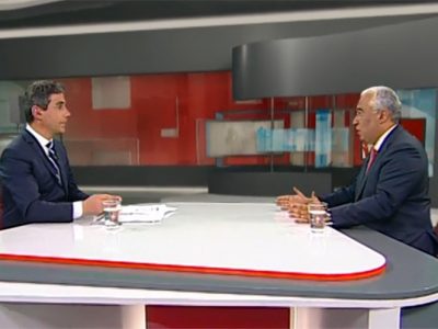 Governo saberá bater-se em Bruxelas na defesa do interesse do país