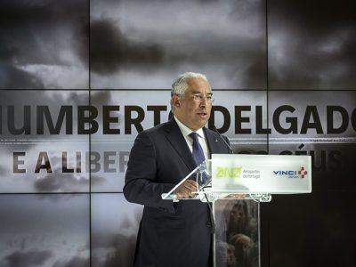 HOMENAGEM A UM PIONEIRO DA AVIAÇÃO E HERÓI DA LIBERDADE