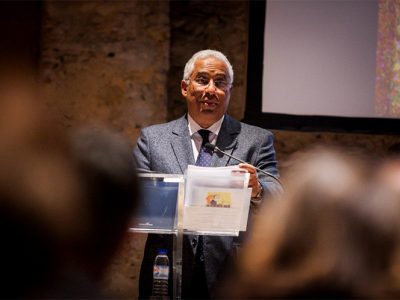 António Costa participa na Cimeira Social de Gotemburgo