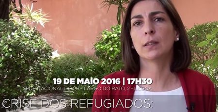 Crise dos refugiados em debate com António Guterres II