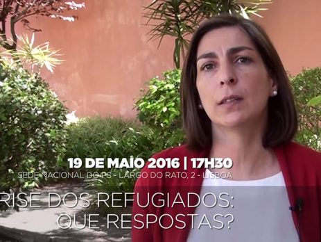 Crise dos refugiados em debate com António Guterres II