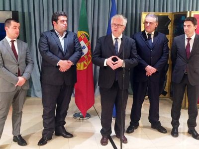 Gasóleo profissional mais barato em todo o país em 2017
