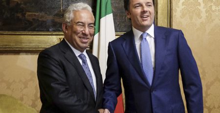 Portugal espera que Itália mantenha participação ativa no projeto europeu