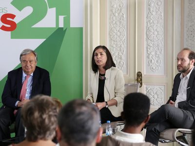 Europa assiste a uma tragédia a que urge dar resposta