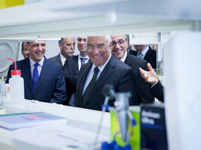 Aposta no conhecimento para estimular acesso à formação e cultura