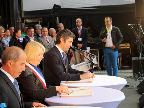 Pontault-Combault vai ter o primeiro gabinete da rede de apoio aos emigrantes