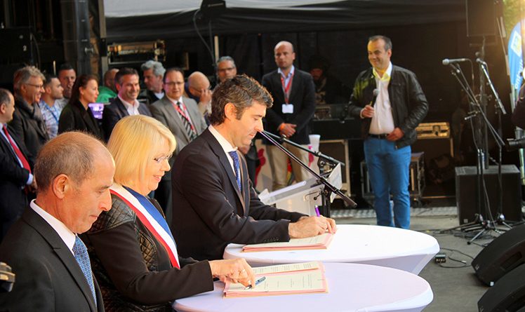 Pontault-Combault vai ter o primeiro gabinete da rede de apoio aos emigrantes