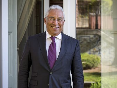 António Costa reeleito Secretário-geral