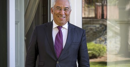 António Costa reeleito Secretário-geral