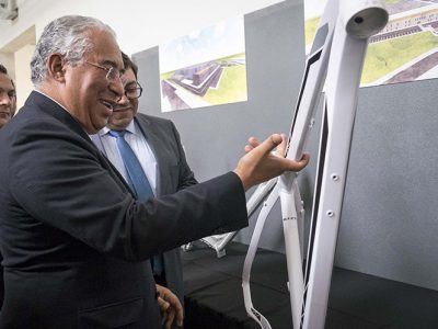 Ricos e pobres “a aprenderem a ser homens”