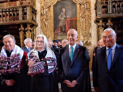 É preciso maior intervenção da comunidade internacional na crise dos refugiados