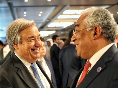 Pensar adiante | Trabalho