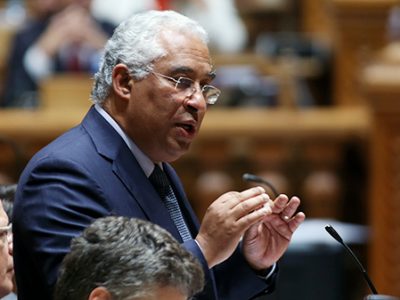 Portugal tem hoje um Governo com outra cultura política