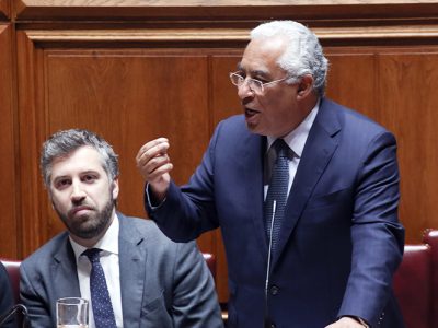 Governo estabelece hoje como data limite para entendimento no Porto de Lisboa