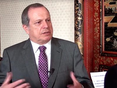 Carlos César faz balanço de seis meses de Governo PS