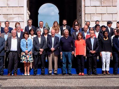 Seis meses a honrar compromissos