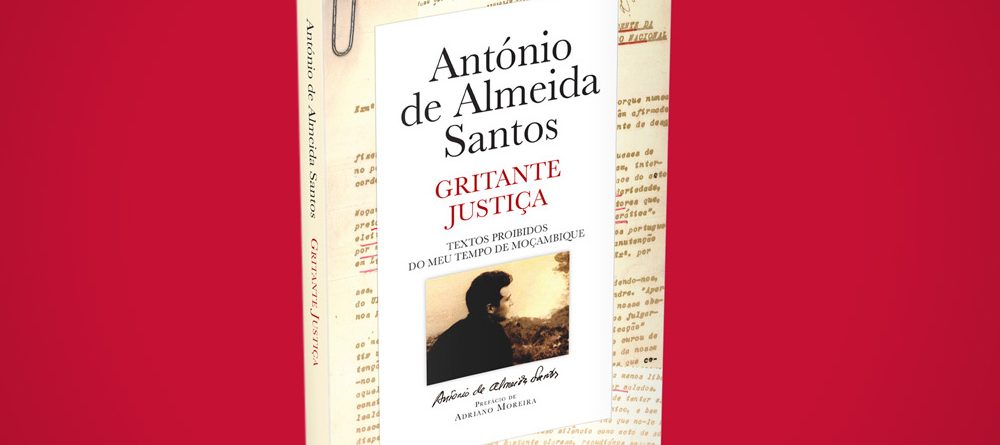 “Gritante Justiça” de António Almeida Santos