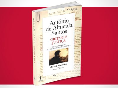 “Gritante Justiça” de António Almeida Santos