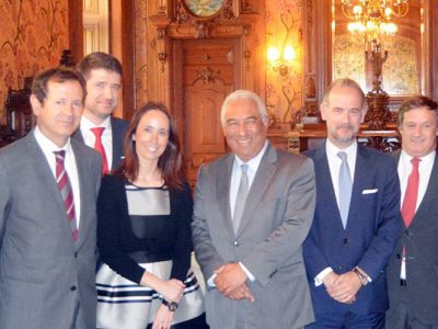 País está em fase de recuperação