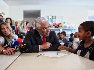 Escola pública é o garante da igualdade de oportunidades