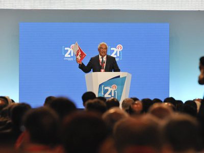 O nosso mandato são os compromissos honrados com os portugueses