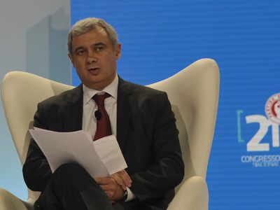 Precisamos de devolver à Europa a ambição de um projeto de convergência e prosperidade
