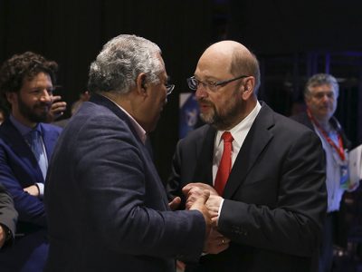 Bons sinais para um novo ímpeto progressista na Europa