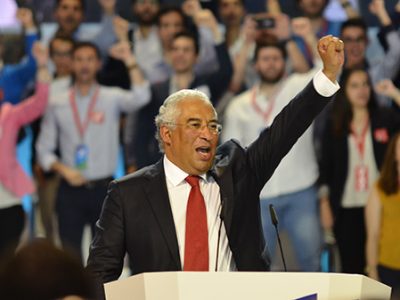 O país vai ser capaz de cumprir a esperança