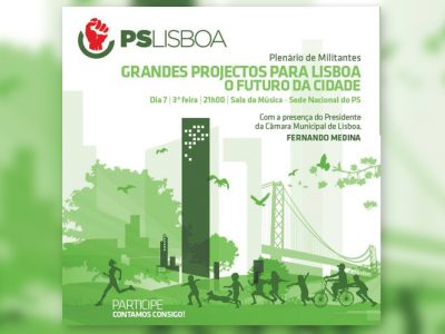 Os grandes projetos para Lisboa em debate