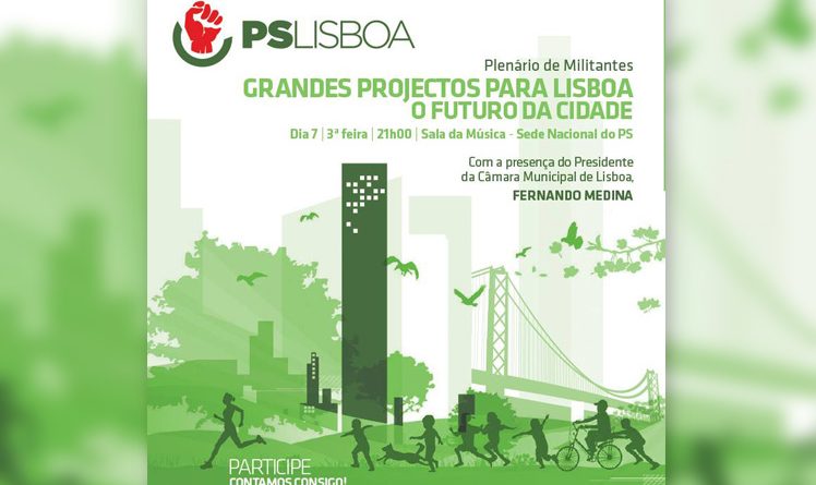 Os grandes projetos para Lisboa em debate