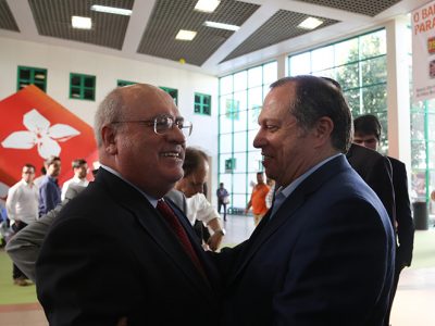 Não há nenhuma razão para uma comissão eventual sobre Segurança Social