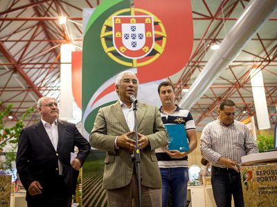 Agricultura é um sector cada vez mais pujante que alavanca a economia nacional