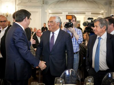 Governo reforça aposta na internacionalização da economia