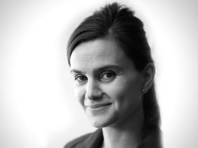 Profundo pesar pelo falecimento de Jo Cox