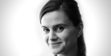 Profundo pesar pelo falecimento de Jo Cox